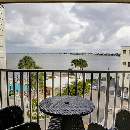 410-Gorgeous Views, Waterfront, Wifi, Pool And Close To Bucs Stadium Tampa Exterior foto