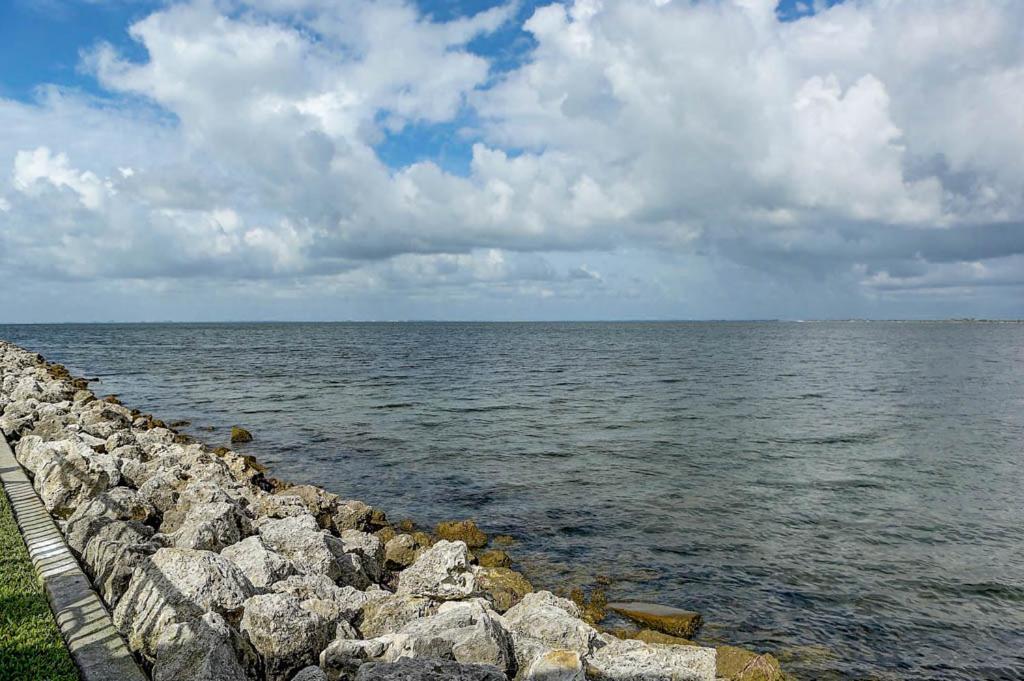 410-Gorgeous Views, Waterfront, Wifi, Pool And Close To Bucs Stadium Tampa Exterior foto